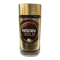 Nescafe Gold Rich Aroma & Smooth Taste Coffee 190g