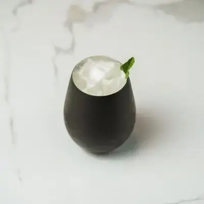 Homemade Ayran