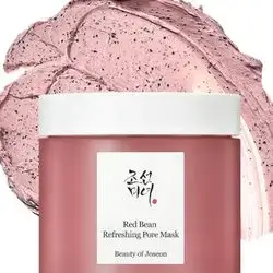 Red Bean Refreshing Pore Mask Beauty of Joseon