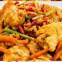 Crispy Battered Fish Fillet