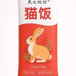 Rabbit & Cranberry 50g