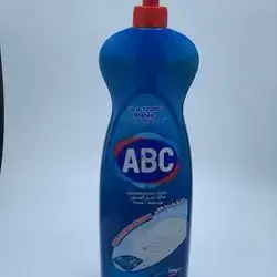 Abc Super Power Dishwashing Liquid 750Ml