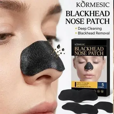 Kormesic Blackhead Nose Patch.