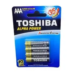 Toshiba Battery AAA