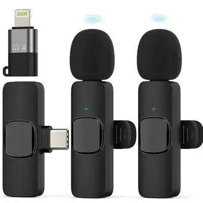 K9 Wireless Microphone