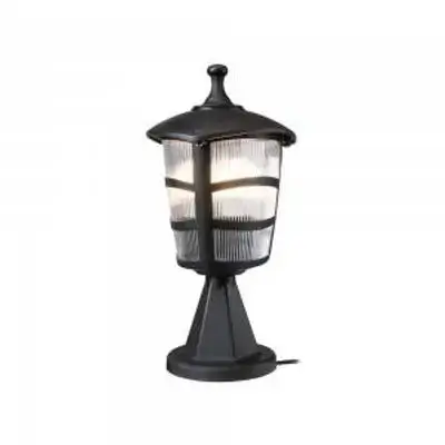 Modelsa Optical Triangular Wall Lamp Black - MDL.3116