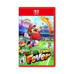 Video Game - Nintendo Switch 2 | Mario Tennis Fever