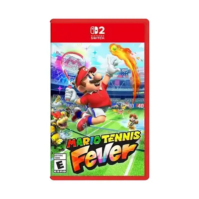 Video Game - Nintendo Switch 2 | Mario Tennis Fever