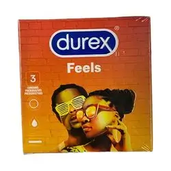 Durex Condom Tickle Me 3pcs