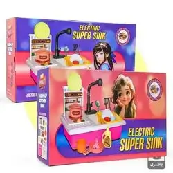 Electric Super Sink