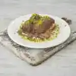 Milk Ice Baklava 4 Pcs