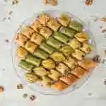 Mixed Baklava 1 Kg