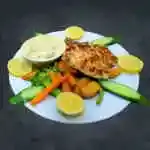 Pollo Di Funghi