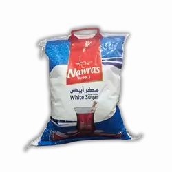 Nowres White Sugar 5 kg