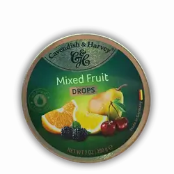 Sweet and sour mixed fruit 200g