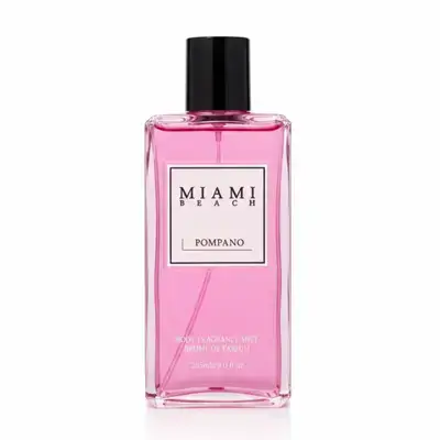 Pompano Body Mist 265ml MIAMI BEACH