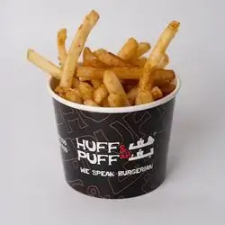 Savory Fries