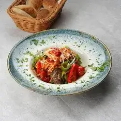 Vegetable Pasta