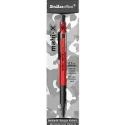 Scrikss Office Matri-X Versatil 0.7 Mm Red