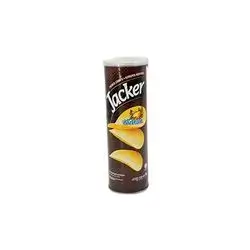 Jacker Potato Barbecue Crisps 90G