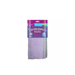 Parex Ultra Absorber Cleaning Cloth 2 Pcs