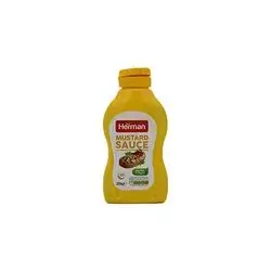 Hermann Mustard Sauce 226G