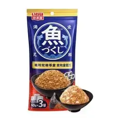 INABA Tuna & Bonito 160g