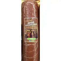 Kaptein Smoked Cheese W/herbs Kg