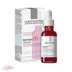 سيروم La Roche Posay ريتينول Retinol B3 لمكافحة الشيخوخة والتجاعيد