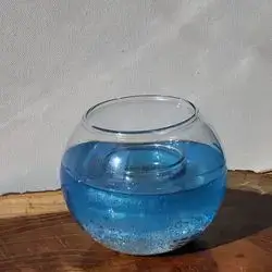 Marine Gel Candles