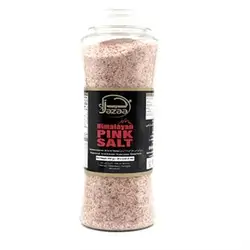 Himalayan Pink Salt Jar
