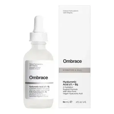 The Ordinary Hyaluronic Acid 2% + B5, 60 ml