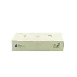 Soft Facial Tissue 2 Ply 100 Sheet