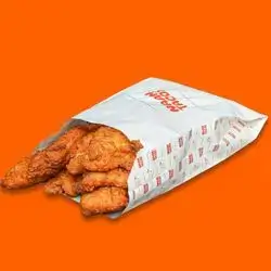 Tenders x 4