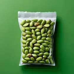 Green Almonds