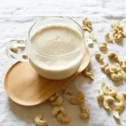 Nuts Latte