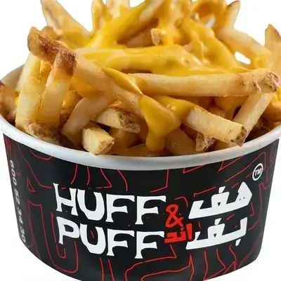 Fries and Melted Cheese