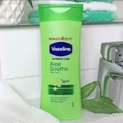 Vasaline aloe soothe 200 ml