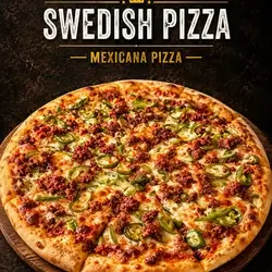 Mexicano Pizza