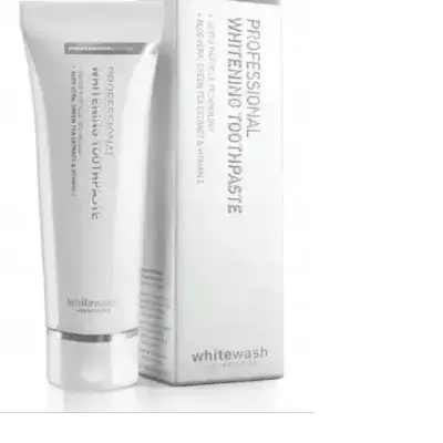 WhiteWash Laboratories Professional Whitening 125ML Toothpaste