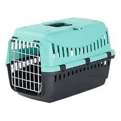 Large Pet Carrier - Teal