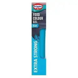 Dr.oetker  Food Colour Gel Blue150g