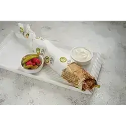 Charcoal Chicken Shawarma
