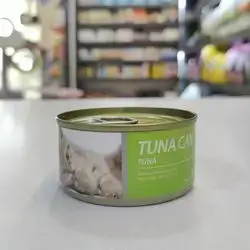 Bioline Tuna 85g