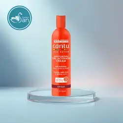 Cantu Shea Butter for Natural Hair Moisturizing Curl Activator Cream 355ml