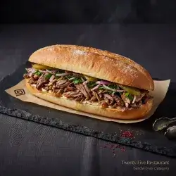Shawarma Samoon