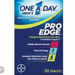 One a day mens 50 tablet (bayer)