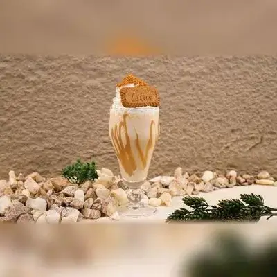 Lotus Milkshake
