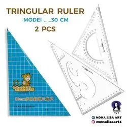 Triangular Ruler