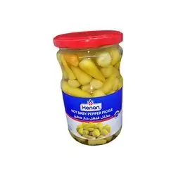 Henan Hot Pepper Pickle 370g